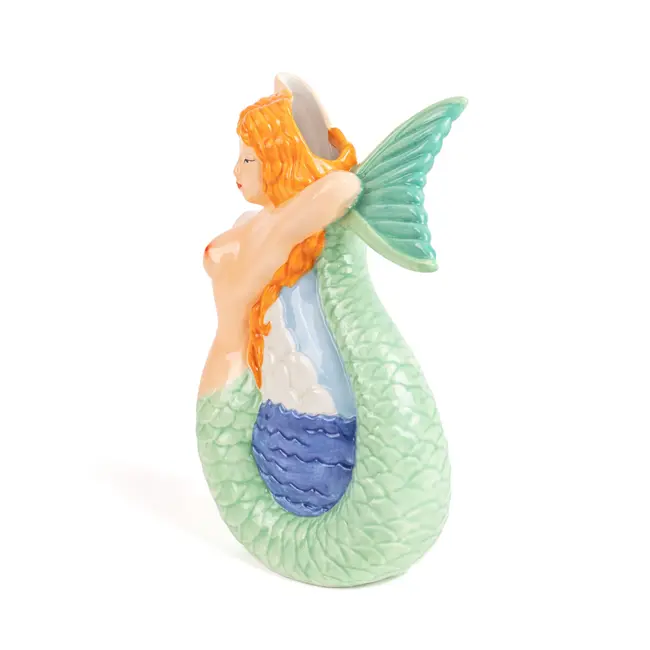 Seletti - Mermaid Jug & Vase