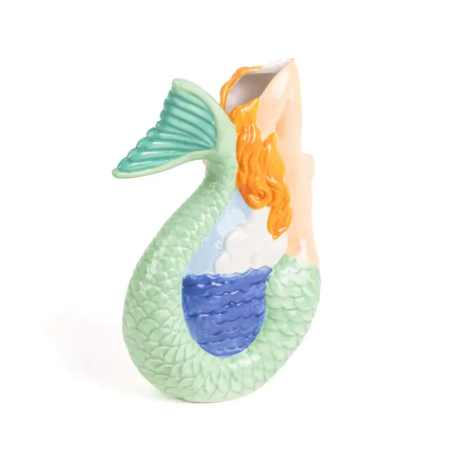 Seletti - Mermaid Jug & Vase