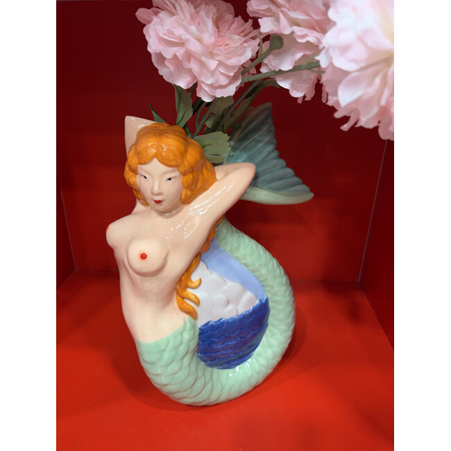 Seletti - Pichet & Vase Sirène