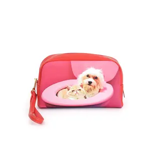 Seletti Kulturbeutel Pets - BFF