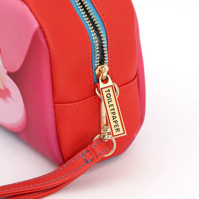 Seletti – Kulturbeutel – Kosmetiktasche Pets - BFF