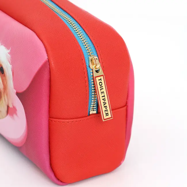 Seletti - Trousse de Toilette - Trousse à maquillage Pets - BFF
