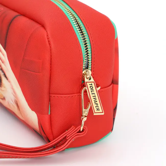 Seletti – Kulturbeutel – Kosmetiktasche Pets - Cat-liscious
