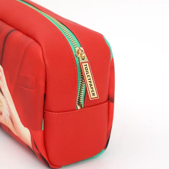 Seletti – Kulturbeutel – Kosmetiktasche Pets - Cat-liscious