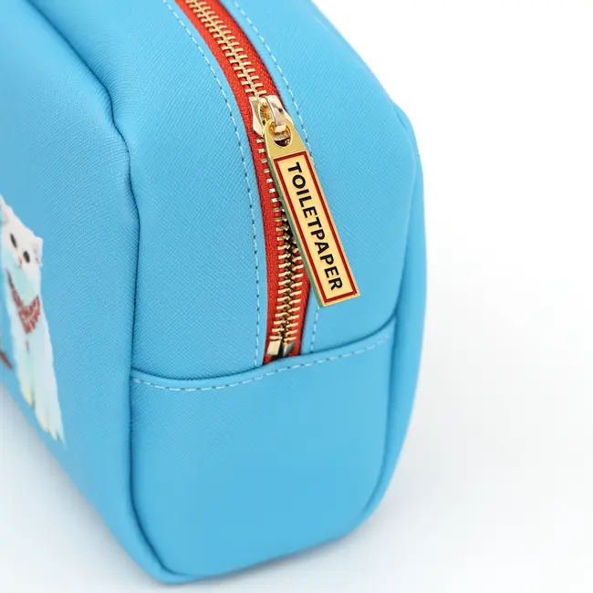 Seletti – Kulturbeutel – Kosmetiktasche Pets - Kitty Gang