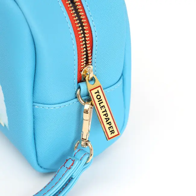 Seletti - Toilettas - Make-up Tas - Beauty Case Pets - Kitty Gang