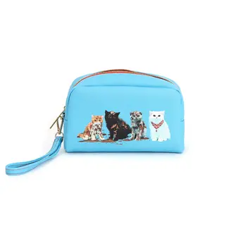 Seletti Toilettas Pets - Kitty Gang