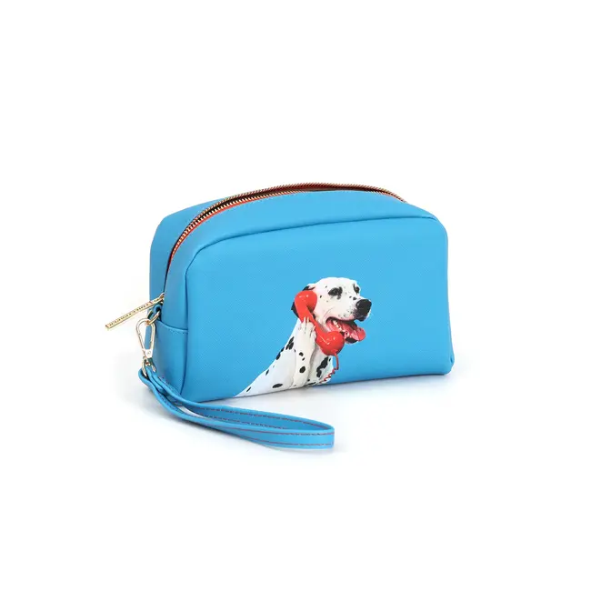 Seletti - Toilettas - Make-up Tas - Beauty Case Pets - Dog Call Center