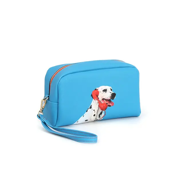 Seletti - Toilettas - Make-up Tas - Beauty Case Pets - Dog Call Center