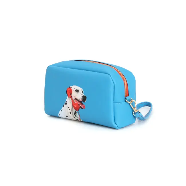 Seletti - Toilettas - Make-up Tas - Beauty Case Pets - Dog Call Center
