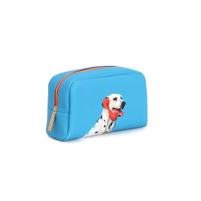 Seletti - Toilettas - Make-up Tas - Beauty Case Pets - Dog Call Center