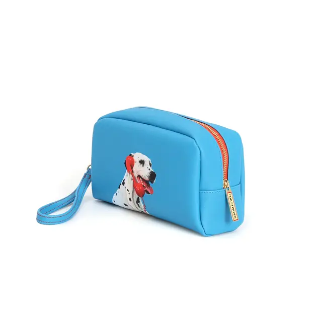 Seletti – Kulturbeutel – Kosmetiktasche Pets - Dog Call Center