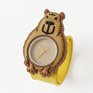 Mava Design Montre Enfants Time Pals Capybara