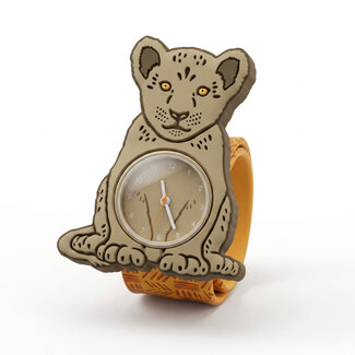 Mava Design Montre Enfants Time Pals Lion