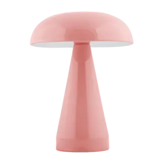 Leitmotiv Table Lamp Rachel LED - Rose tan