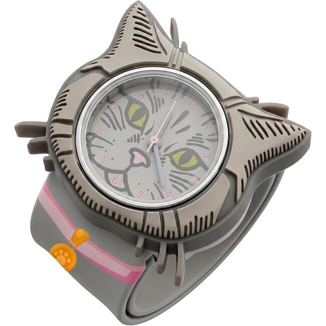 Mava Design Children's Watch Time Pals Cat
