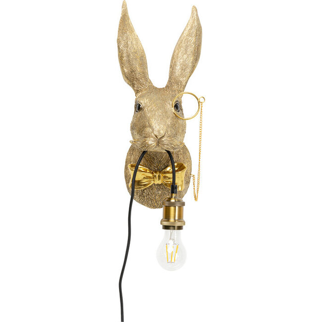 Kare Design - Wall Lamp - Animal Lamp Animal Rabbit