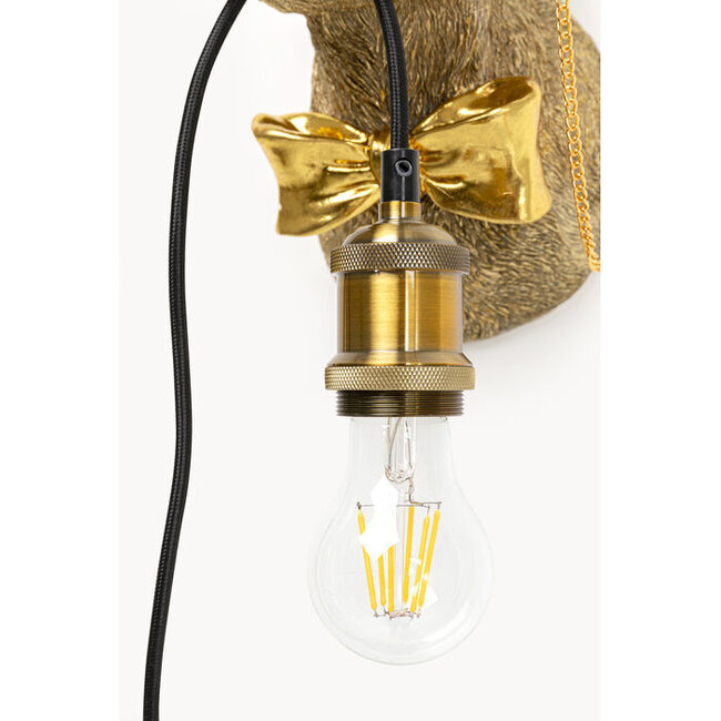 Kare Design - Lampe Murale - Animal Rabbit Lapin