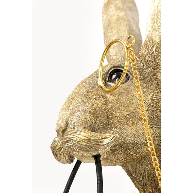 Kare Design – Wandleuchte – Tierlampe Animal Rabbit Kaninchen