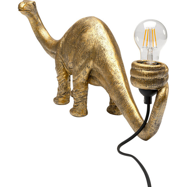 Kare Design - Tischleuchte - Tierlampe Dinosaurier