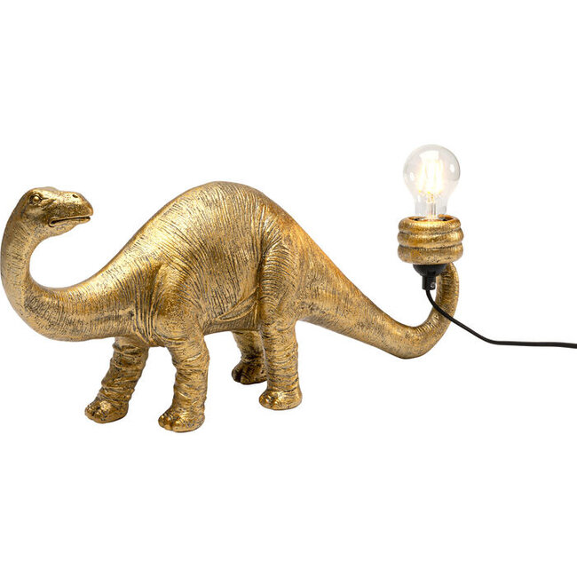 Kare Design - Tafellamp - Dierenlamp Dinosaurus