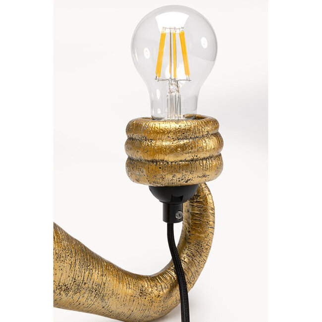 Kare Design - Tafellamp - Dierenlamp Dinosaurus