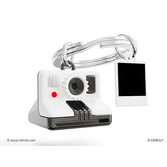 Chocli Metalmorphose Sleutelhanger Instant Camera Chocli Metalmorphose Sleutelhanger Instant Camera