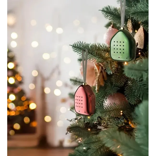 Karlsson - Sound Box Jingle Bells - Red