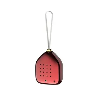 Karlsson Sound Box Jingle Bells - Red