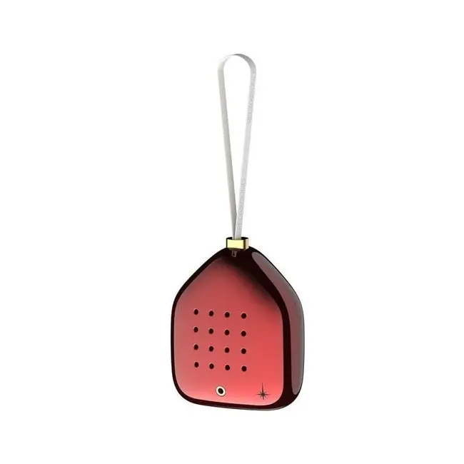 Karlsson - Sound Box Jingle Bells - Rood