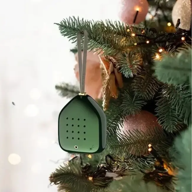 Karlsson - Sound Box Jingle Bells - Groen