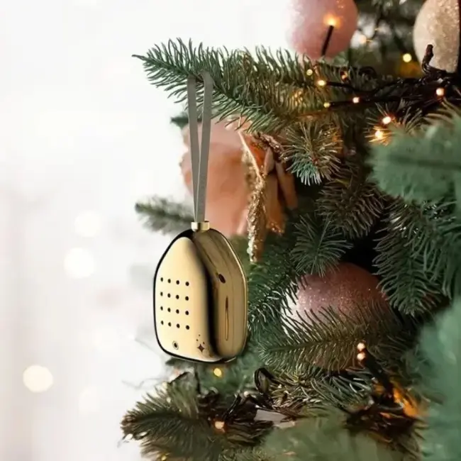 Karlsson - Sound Box Jingle Bells - Goud