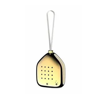 Karlsson Sound Box Jingle Bells - Goud