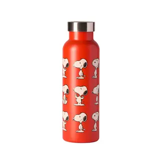 Quy Cup Thermos Bottle Snoopy Red Quy Cup Thermos Bottle Snoopy Red