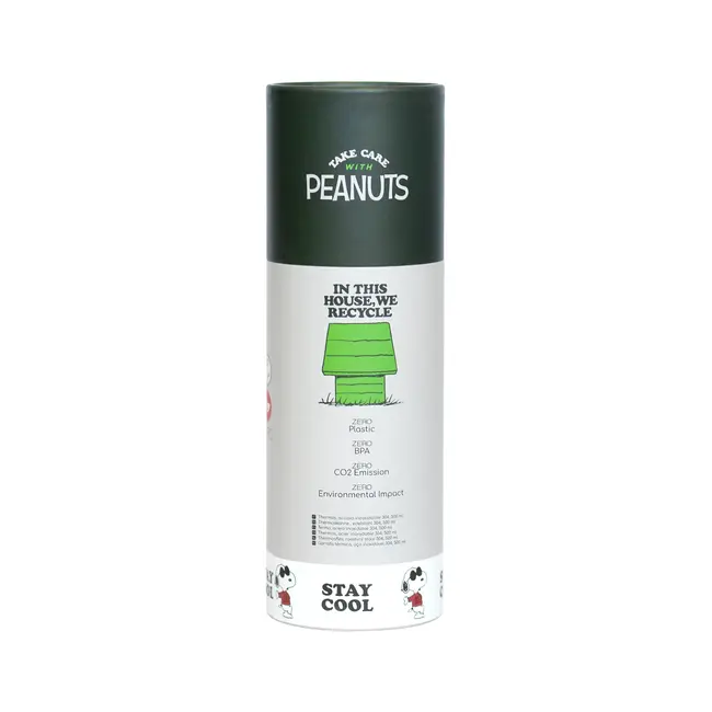 Quy Cup – Thermosflasche Snoopy Stay Cool – 500 ml