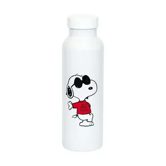 Quy Cup Thermos Bottle Snoopy Stay Cool Quy Cup Thermos Bottle Snoopy Stay Cool