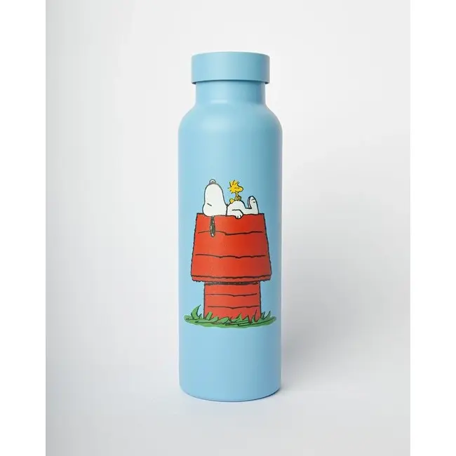 Quy Cup - Thermosfles Snoopy Home Sweet Home - 500 ml