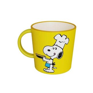 Quy Cup Beker Snoopy Love Cooking
