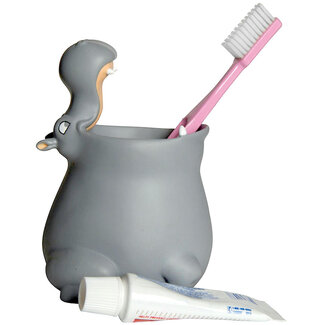 Winkee Toothbrush Holder Hippo