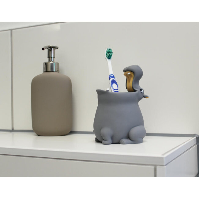 Winkee - Tandenborstelhouder Hippo
