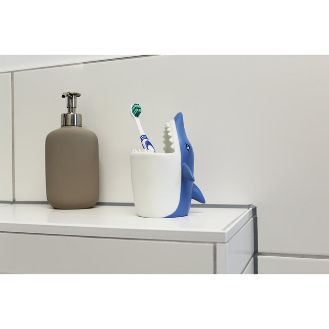 Winkee - Toothbrush Holder Shark
