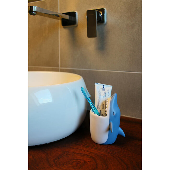 Winkee - Tandenborstelhouder Haai