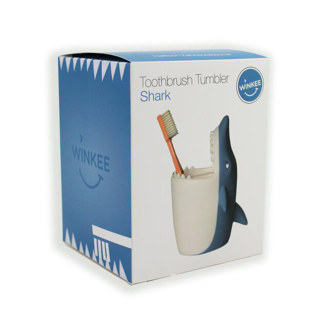 Winkee - Toothbrush Holder Shark