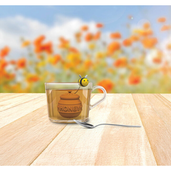 Winkee - Honey Bee Tea Infuser