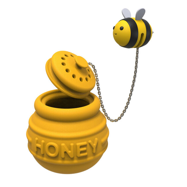 Winkee - Thee-infuser Honingbij