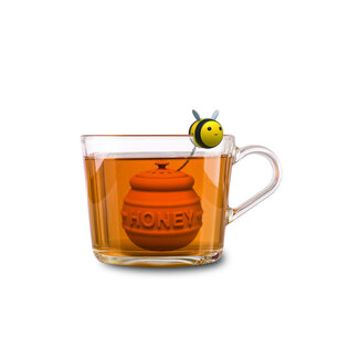 Winkee Thee-infuser Honingbij