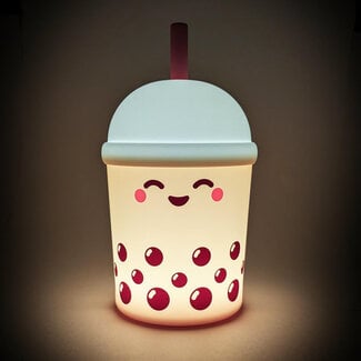 Gift Republic Tischlampe Bubble Tea
