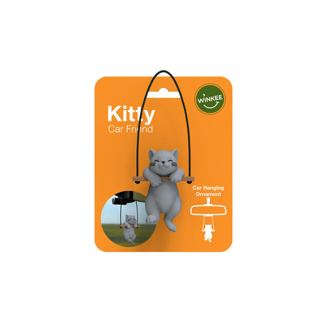 Winkee - Car Friends Kat
