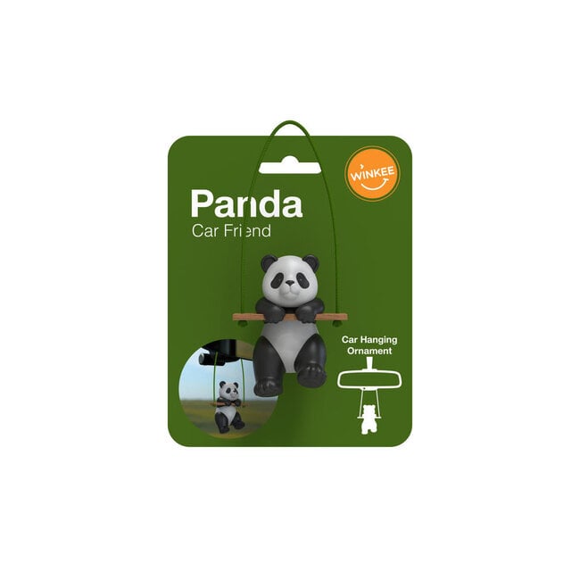Winkee - Car Friends Panda