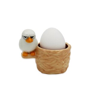 Winkee Egg Cup Grumpy Bird Egon